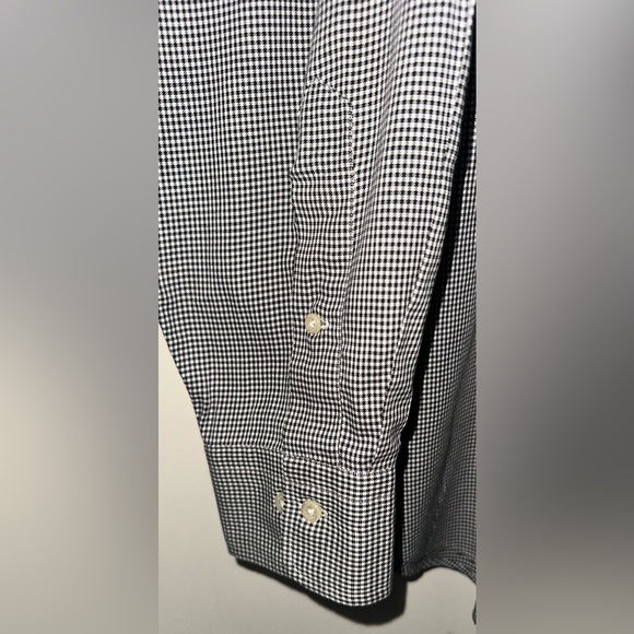 Polo by Ralph Lauren Andrew 100% Cotton Button-up Long Sleeve Shirt - Sz 16 1/2 - Picture 6 of 8